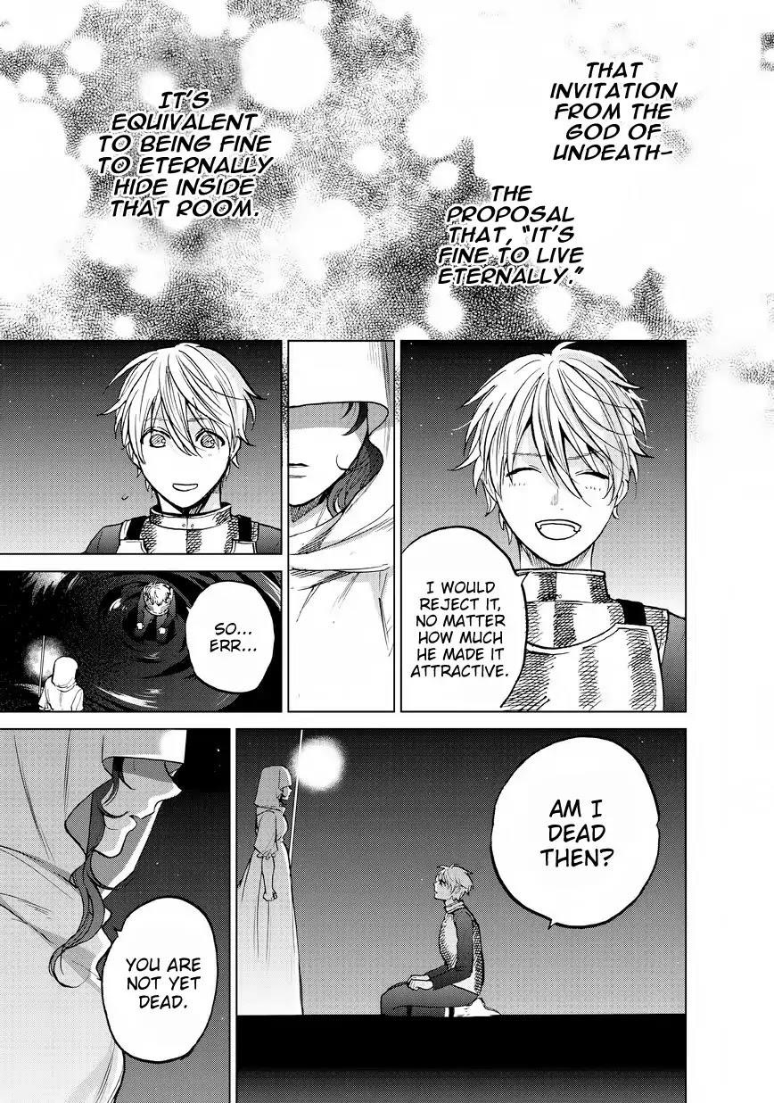 Saihate No Paladin Chapter 11 - Page 11