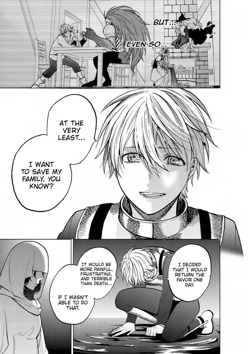 Saihate No Paladin Chapter 11 - Page 13