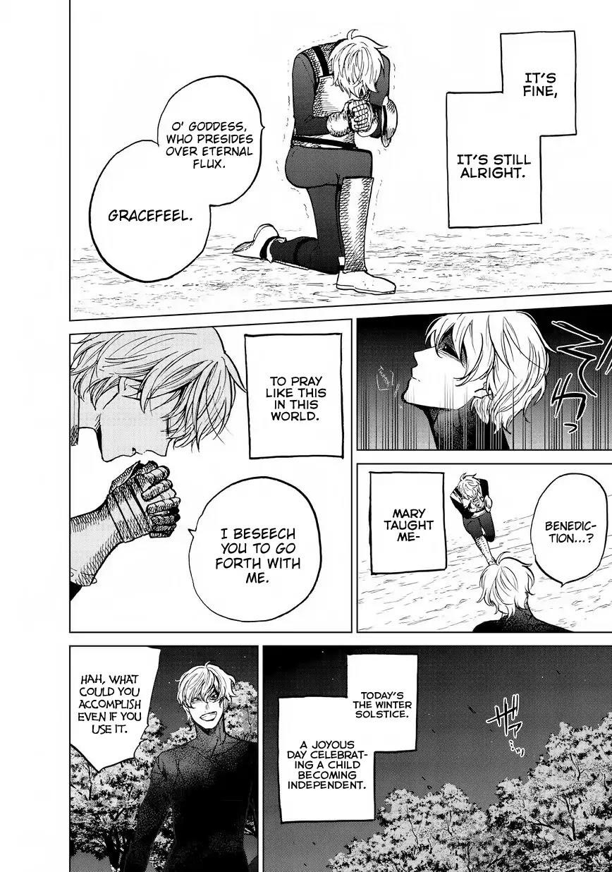 Saihate No Paladin Chapter 11 - Page 22