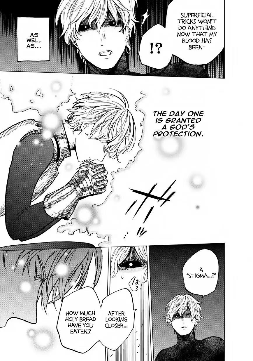 Saihate No Paladin Chapter 11 - Page 23
