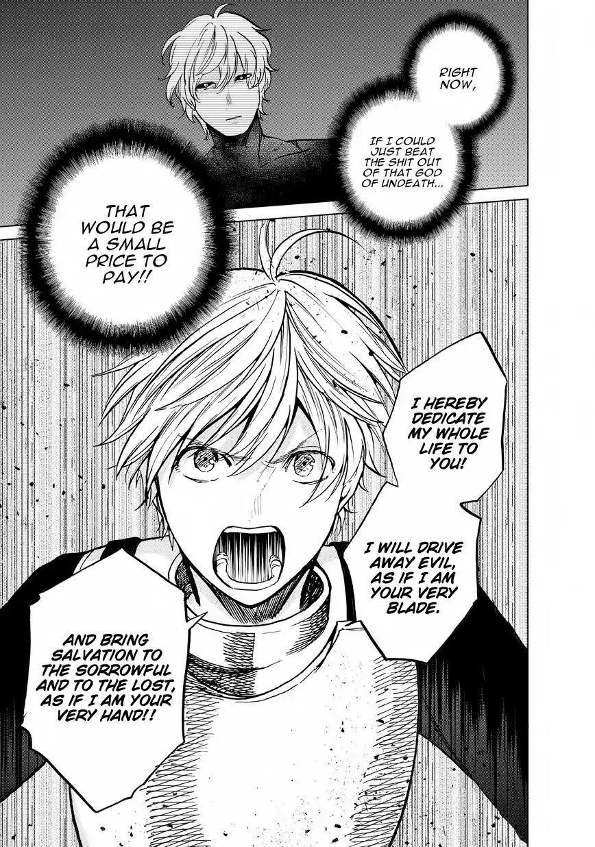 Saihate No Paladin Chapter 11 - Page 25