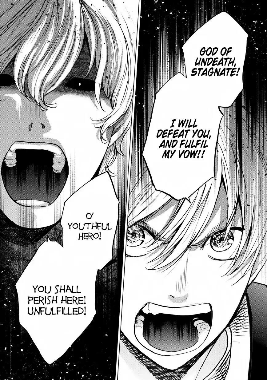 Saihate No Paladin Chapter 11 - Page 29