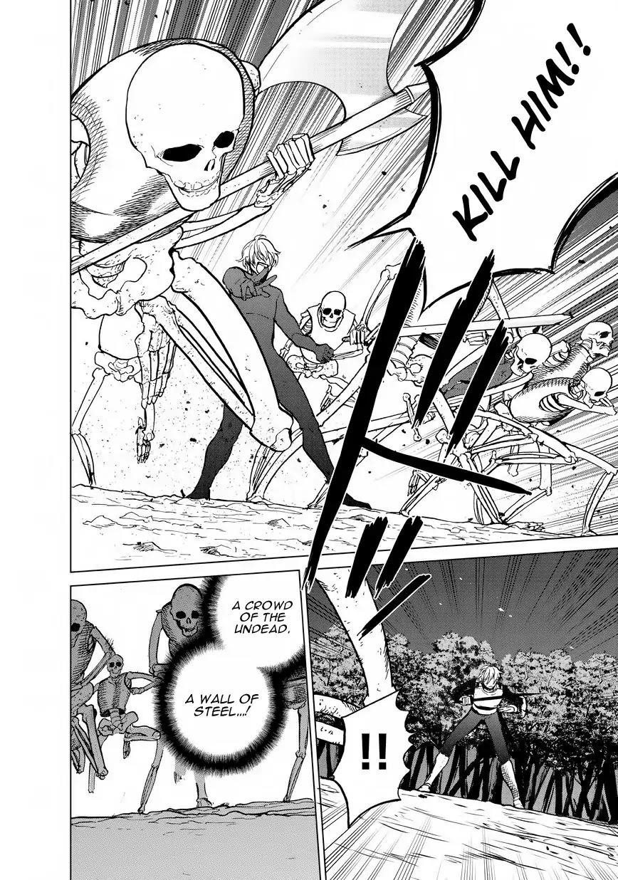 Saihate No Paladin Chapter 11 - Page 30