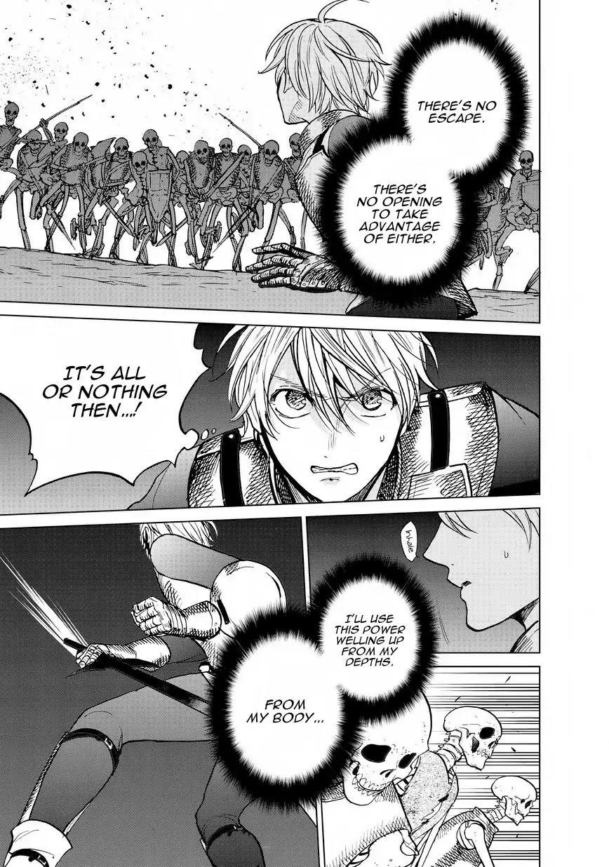 Saihate No Paladin Chapter 11 - Page 31