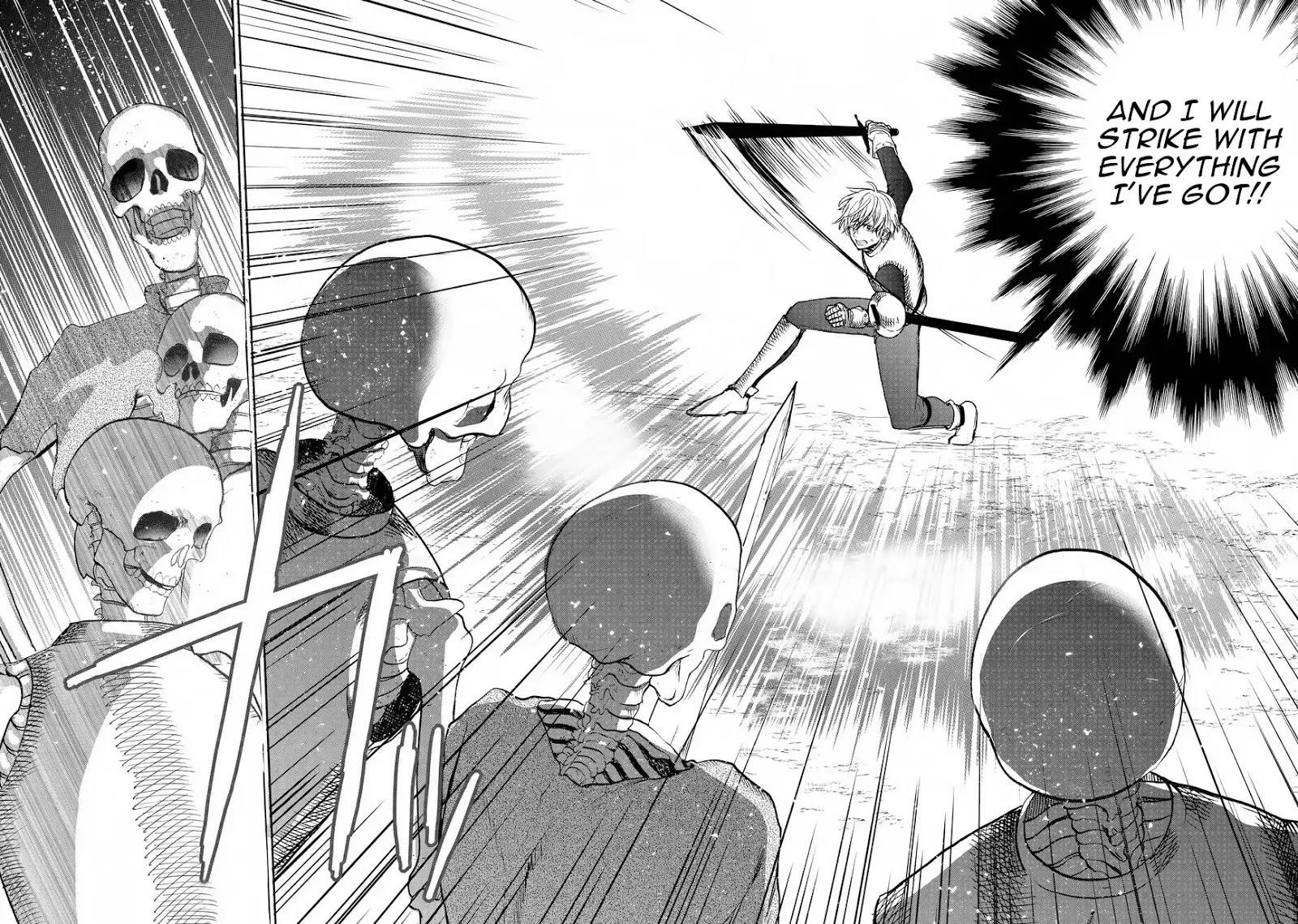 Saihate No Paladin Chapter 11 - Page 32