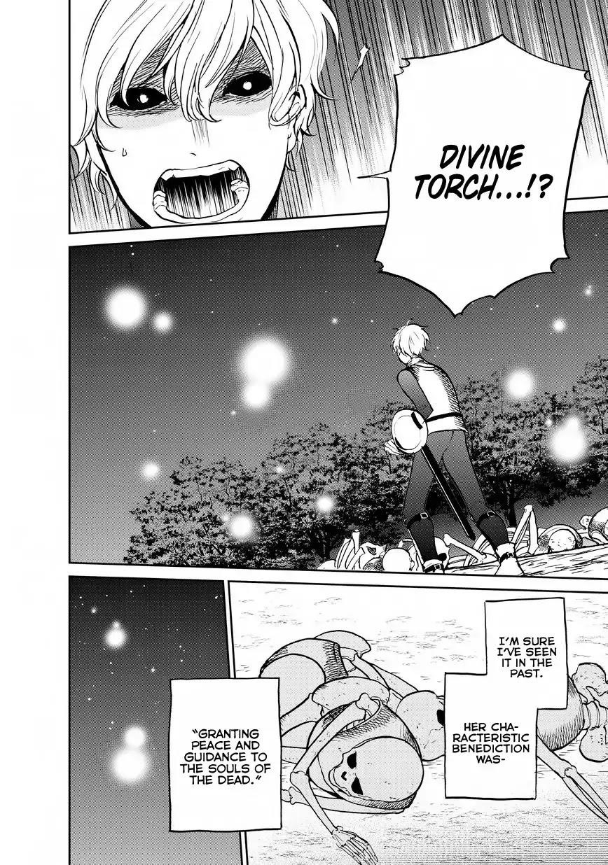 Saihate No Paladin Chapter 11 - Page 33