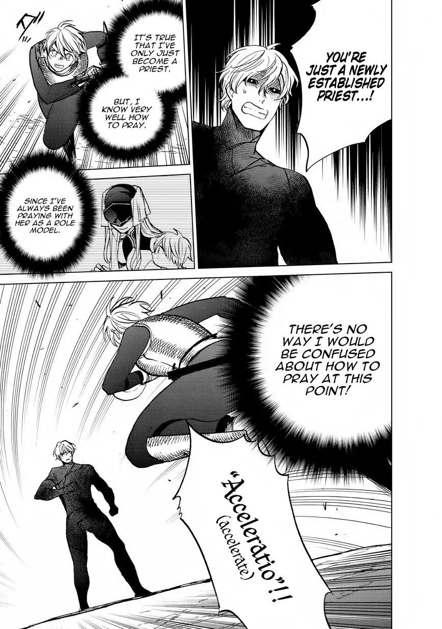 Saihate No Paladin Chapter 11 - Page 34