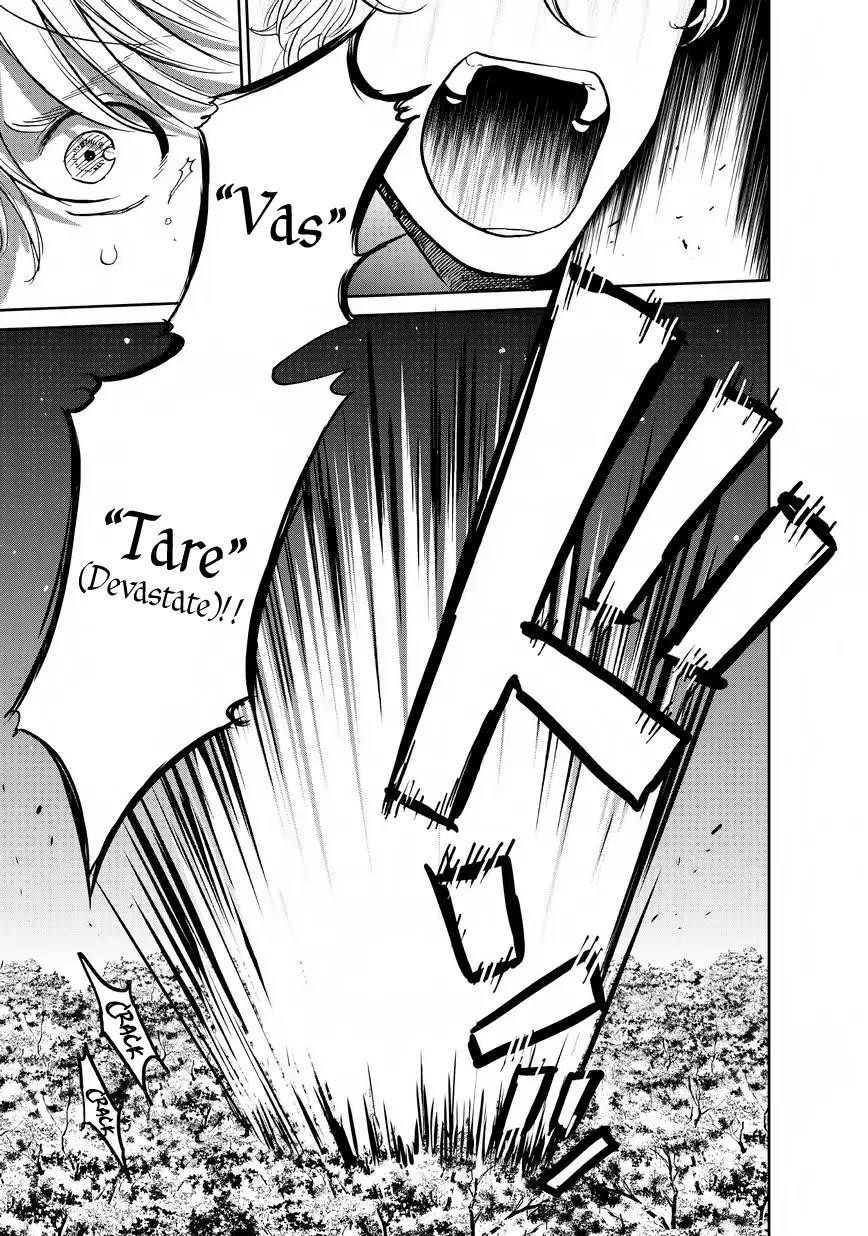 Saihate No Paladin Chapter 11 - Page 36