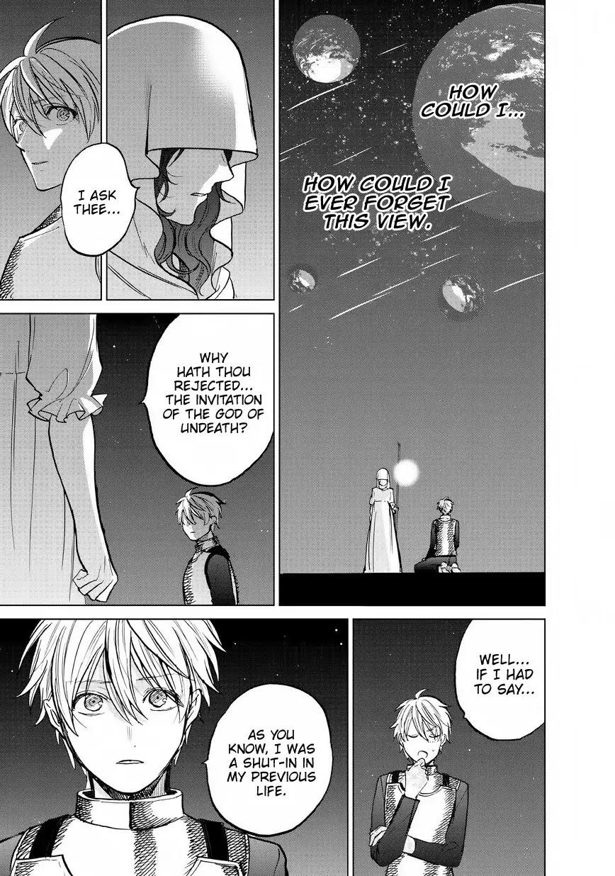 Saihate No Paladin Chapter 11 - Page 7