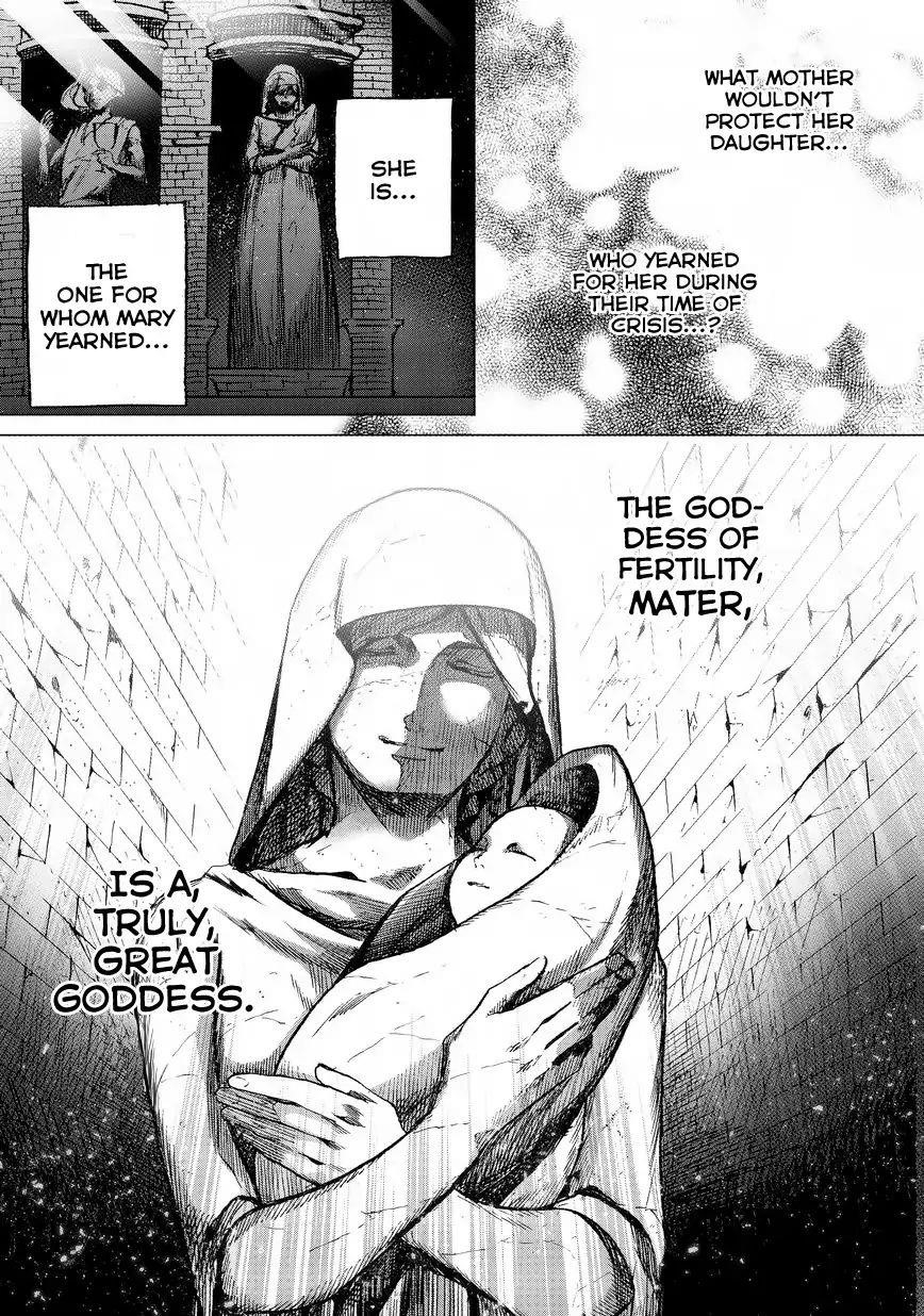 Saihate No Paladin Chapter 12 - Page 15