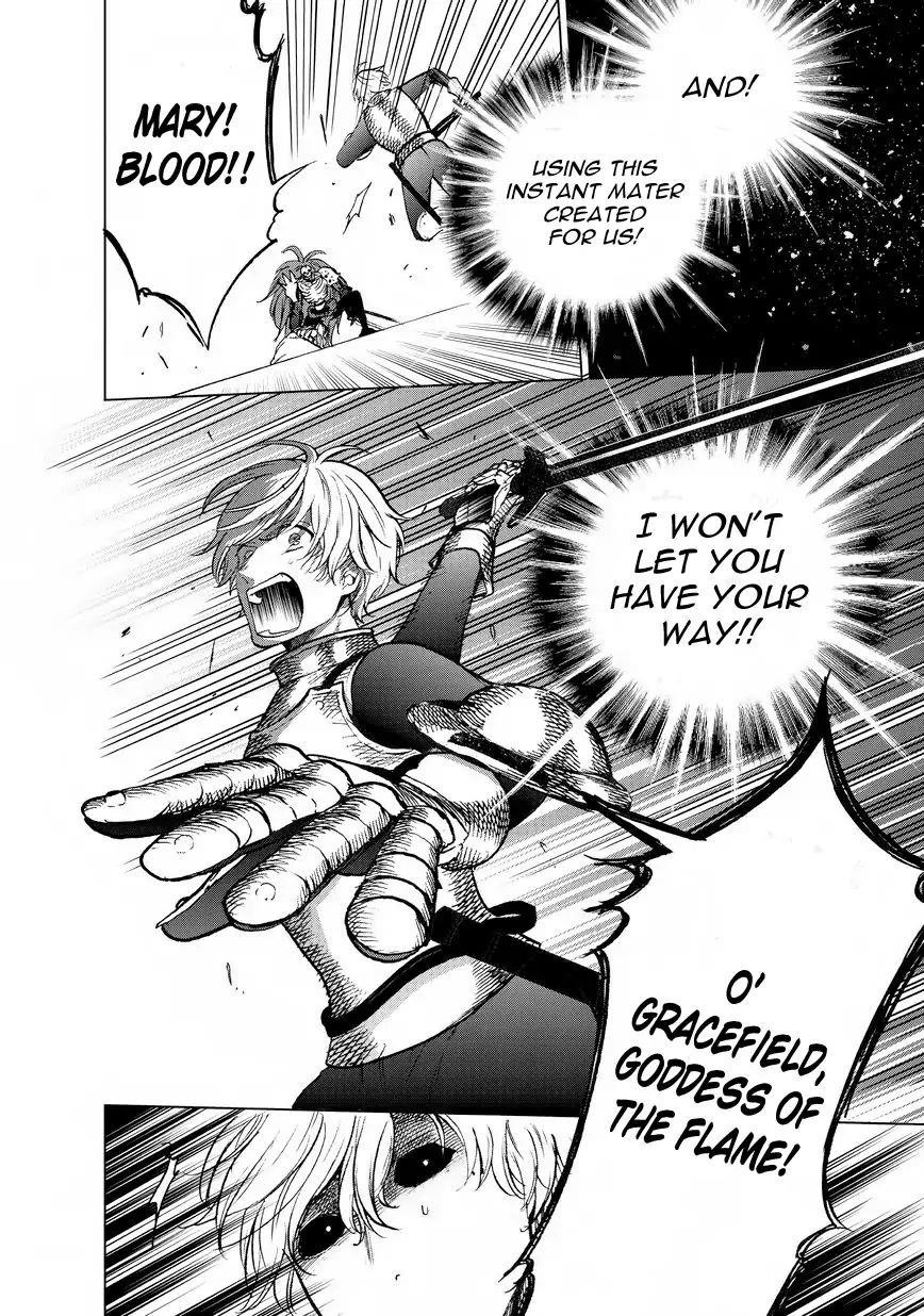 Saihate No Paladin Chapter 12 - Page 16