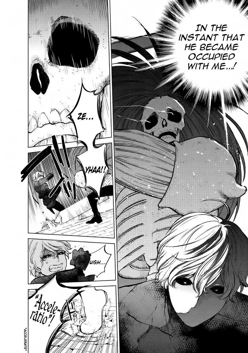 Saihate No Paladin Chapter 12 - Page 20