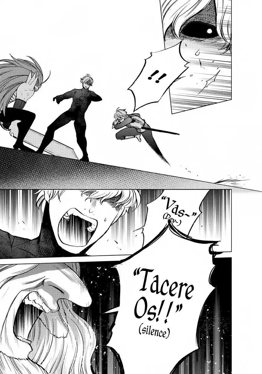 Saihate No Paladin Chapter 12 - Page 21