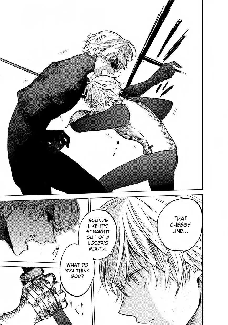 Saihate No Paladin Chapter 12 - Page 27