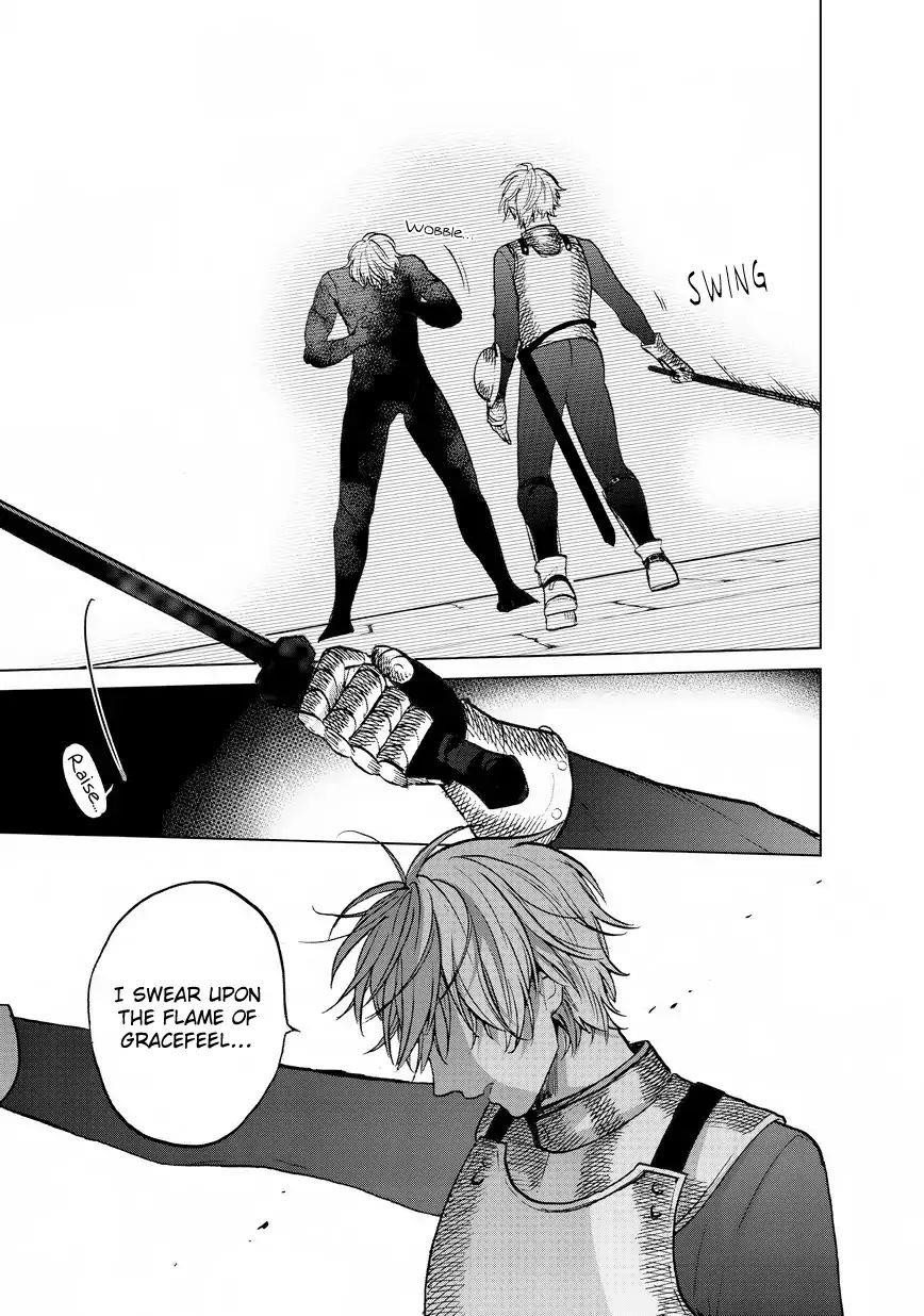 Saihate No Paladin Chapter 12 - Page 29