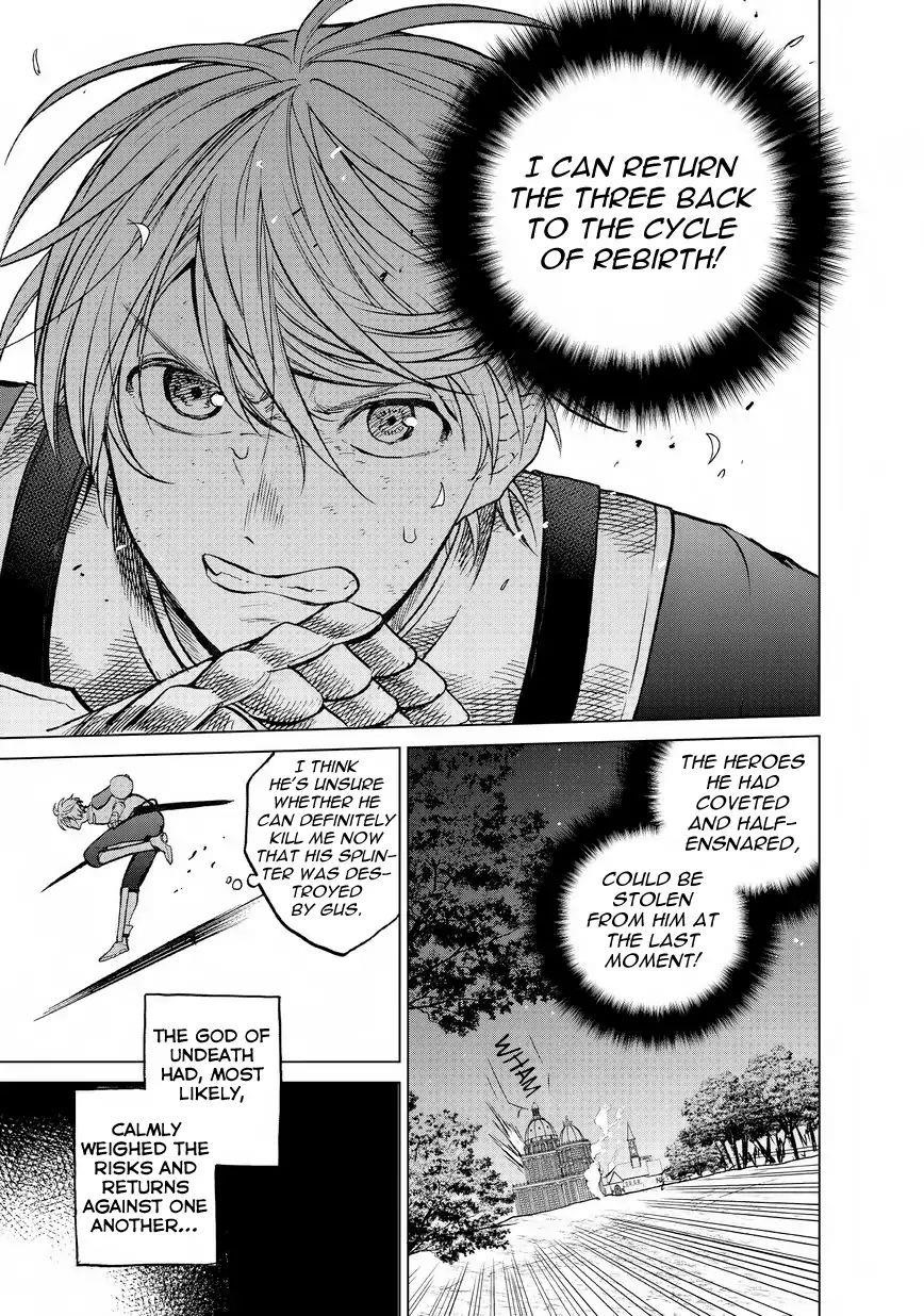 Saihate No Paladin Chapter 12 - Page 3