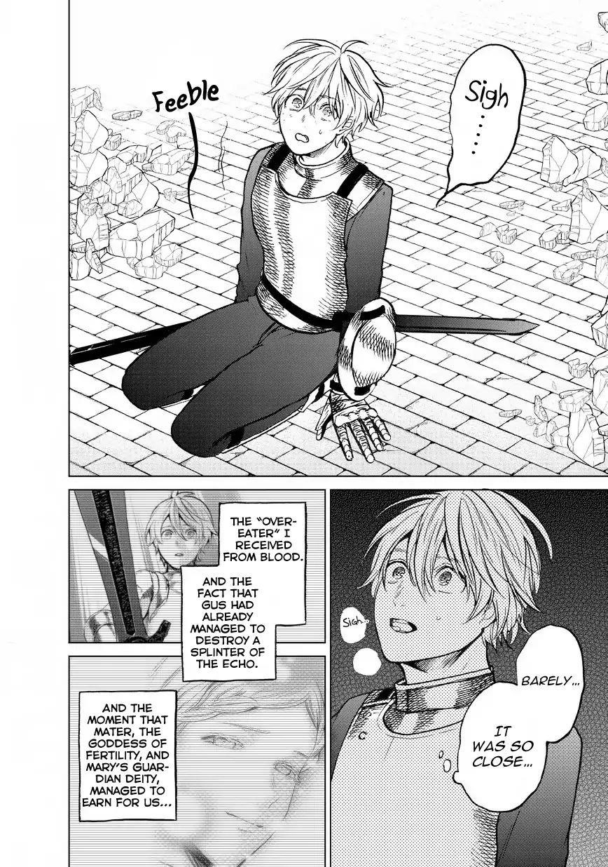 Saihate No Paladin Chapter 12 - Page 34