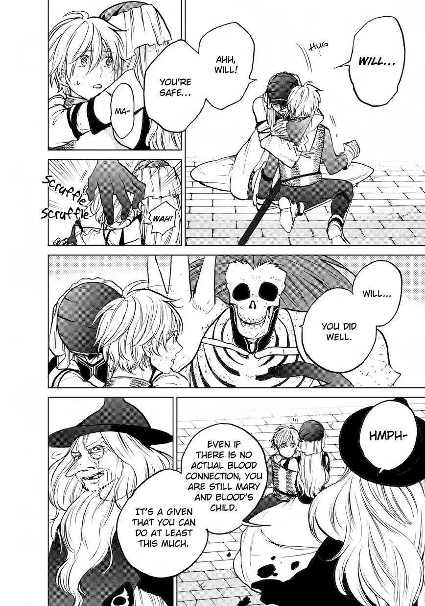 Saihate No Paladin Chapter 12 - Page 36