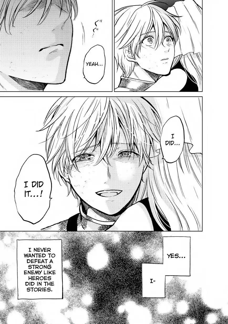 Saihate No Paladin Chapter 12 - Page 37