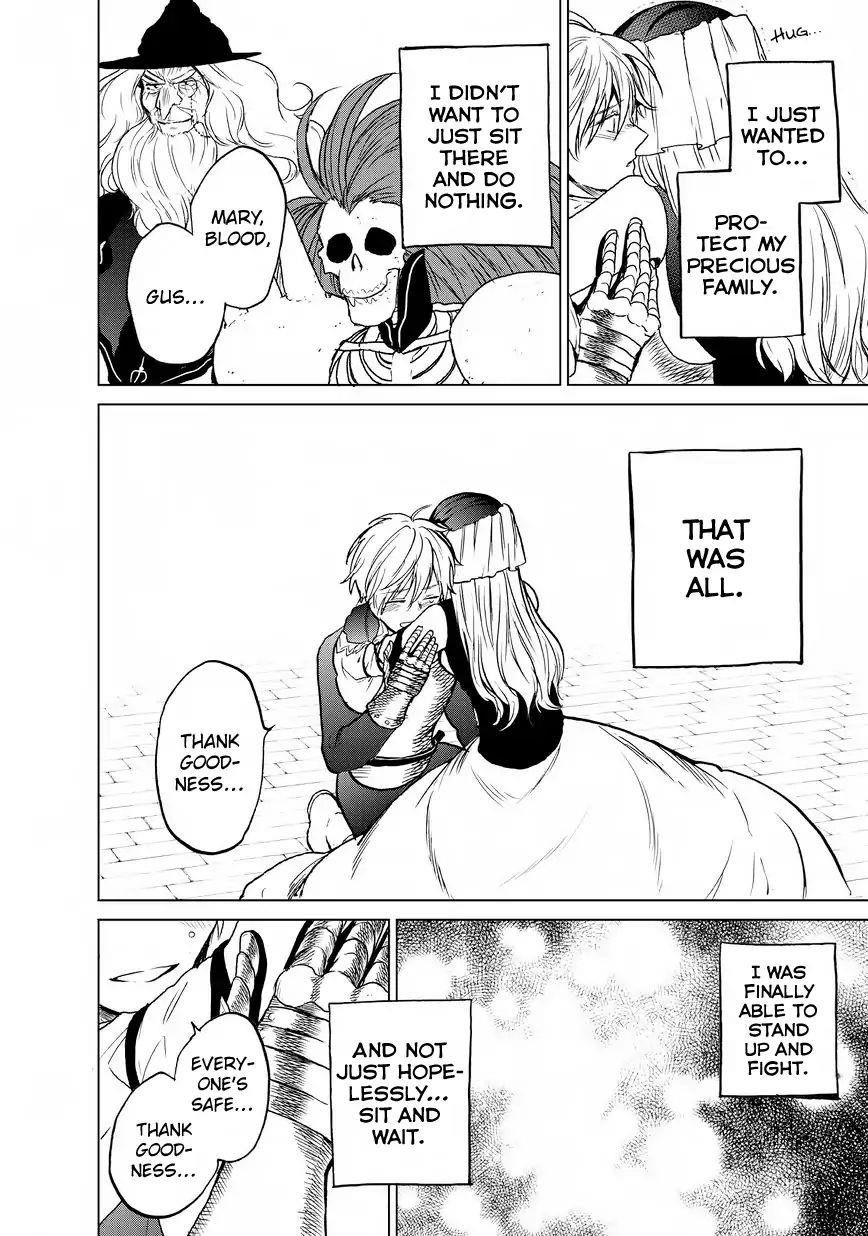 Saihate No Paladin Chapter 12 - Page 38