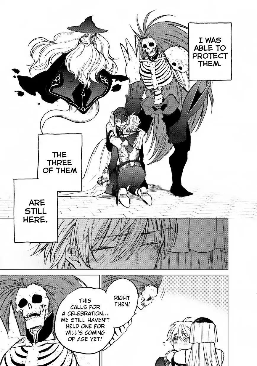 Saihate No Paladin Chapter 12 - Page 39