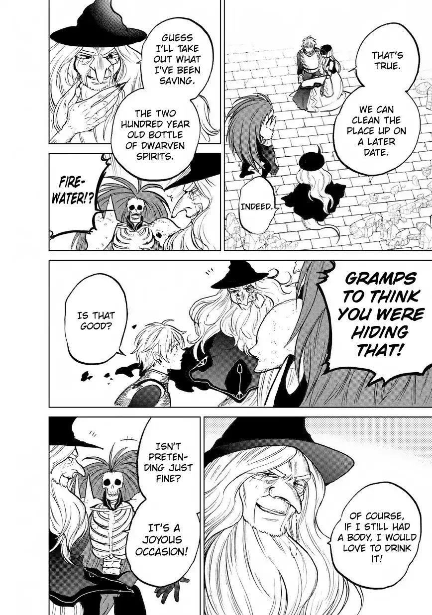 Saihate No Paladin Chapter 12 - Page 40