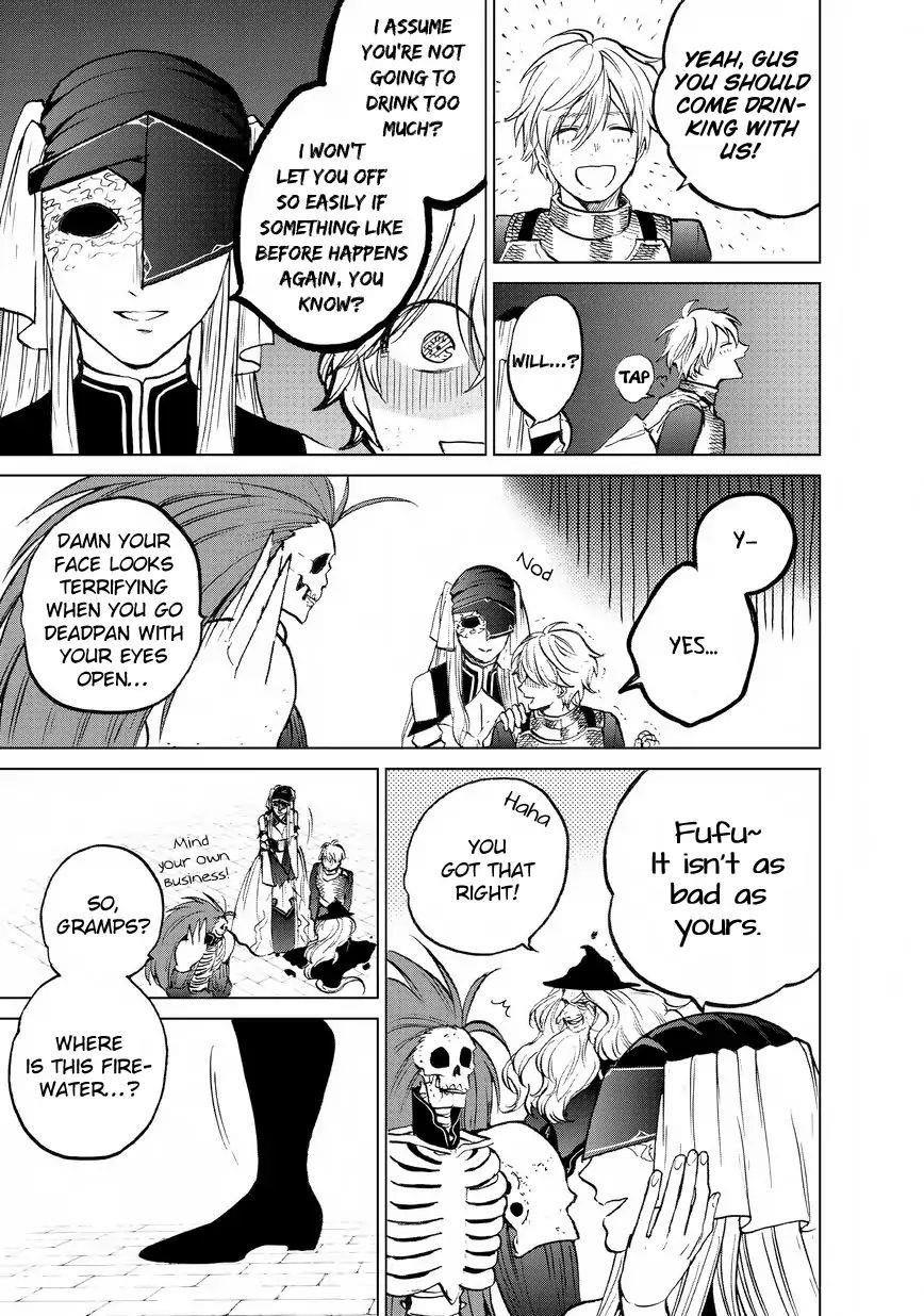 Saihate No Paladin Chapter 12 - Page 41