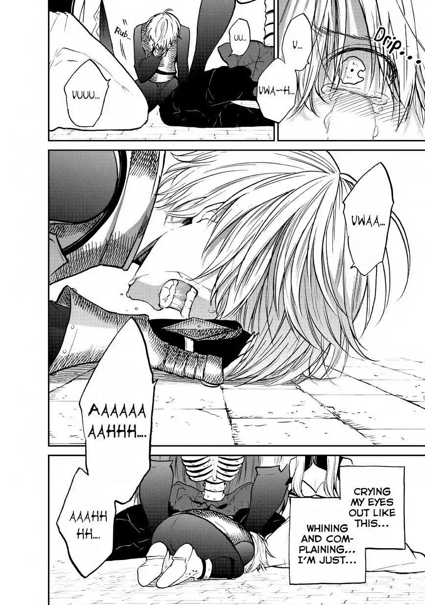 Saihate No Paladin Chapter 13 - Page 10