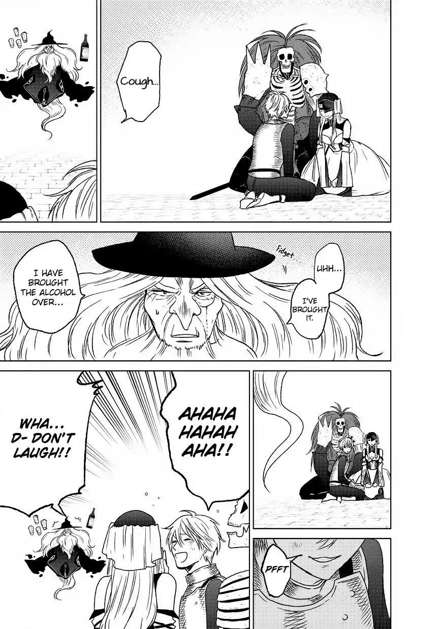 Saihate No Paladin Chapter 13 - Page 17