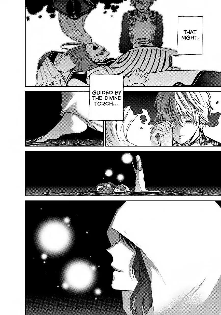 Saihate No Paladin Chapter 13 - Page 19