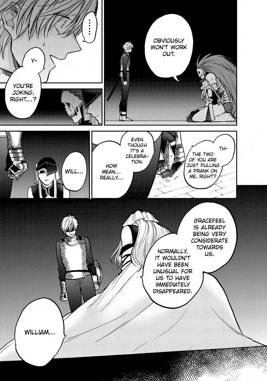 Saihate No Paladin Chapter 13 - Page 3