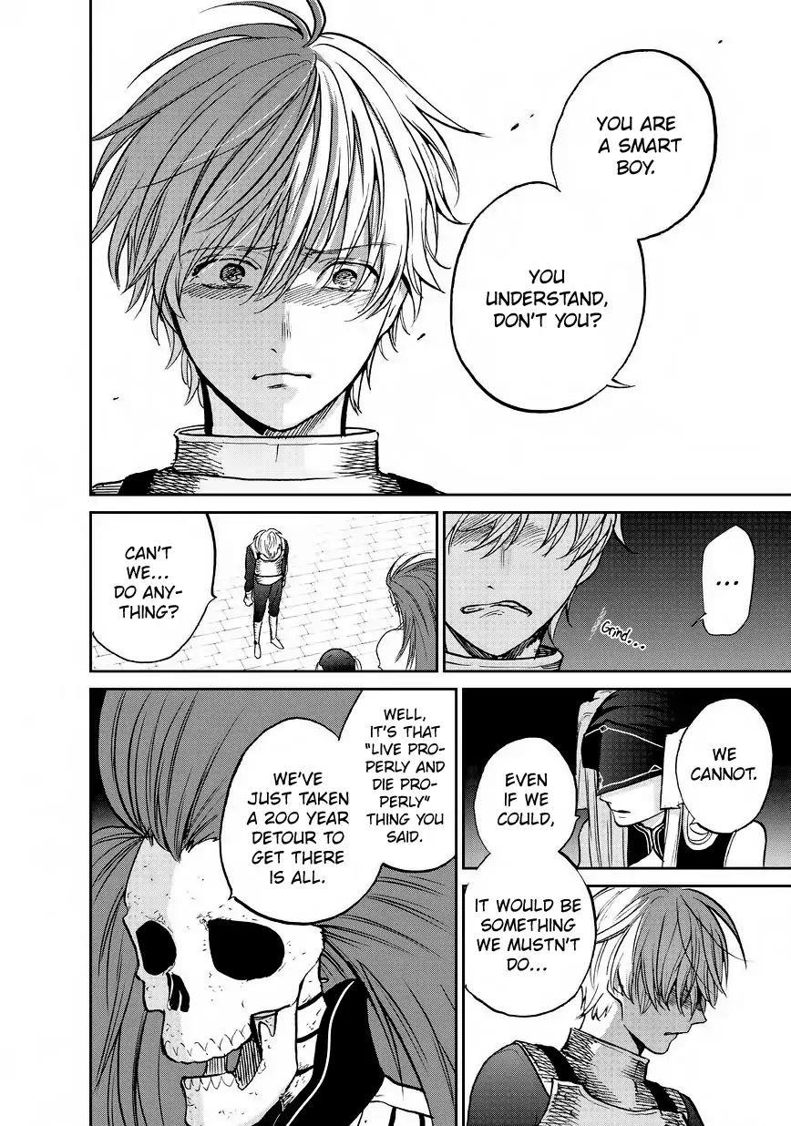 Saihate No Paladin Chapter 13 - Page 4