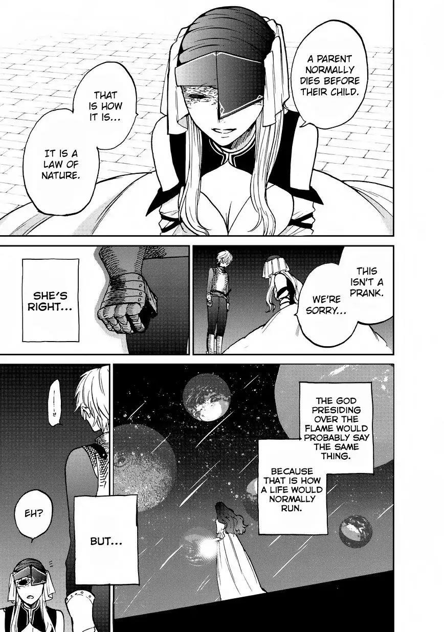 Saihate No Paladin Chapter 13 - Page 5