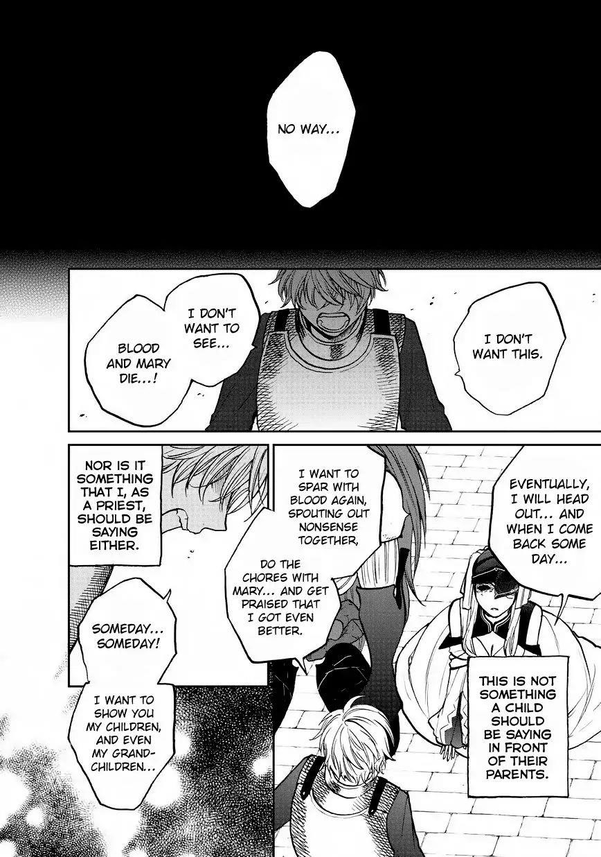 Saihate No Paladin Chapter 13 - Page 6