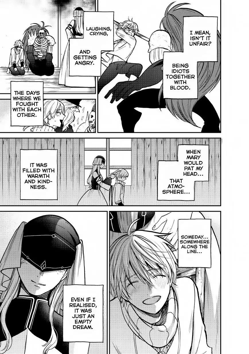 Saihate No Paladin Chapter 13 - Page 7