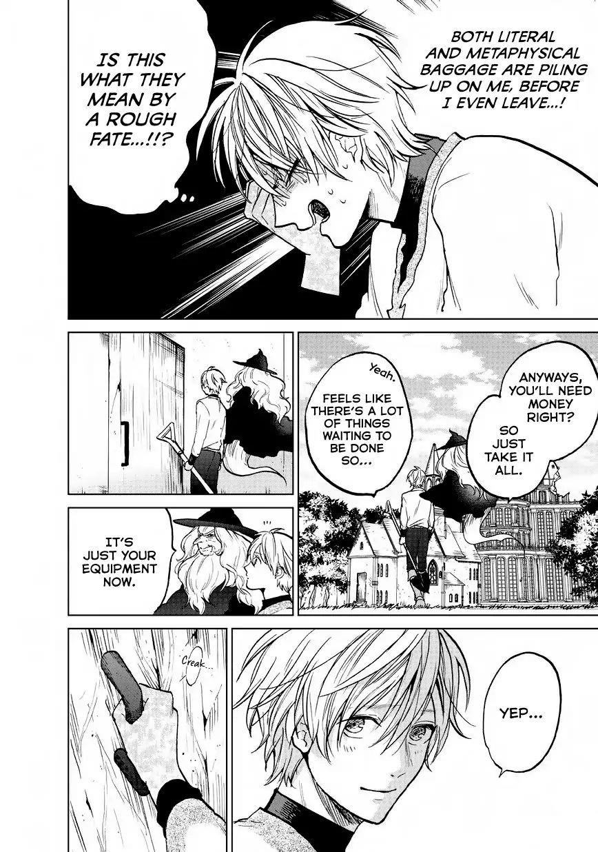 Saihate No Paladin Chapter 14 - Page 12