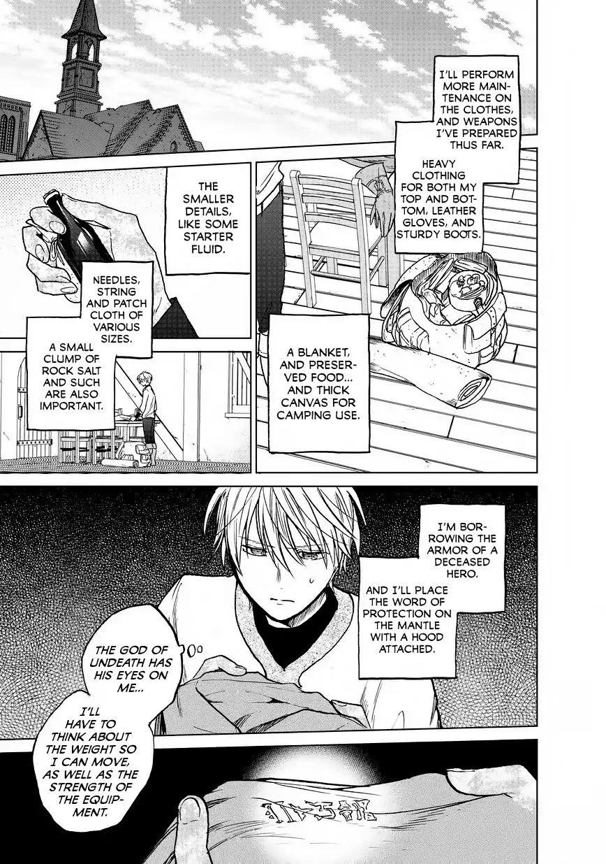 Saihate No Paladin Chapter 14 - Page 13