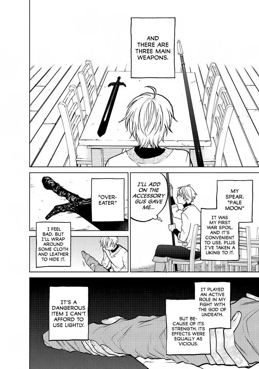 Saihate No Paladin Chapter 14 - Page 14