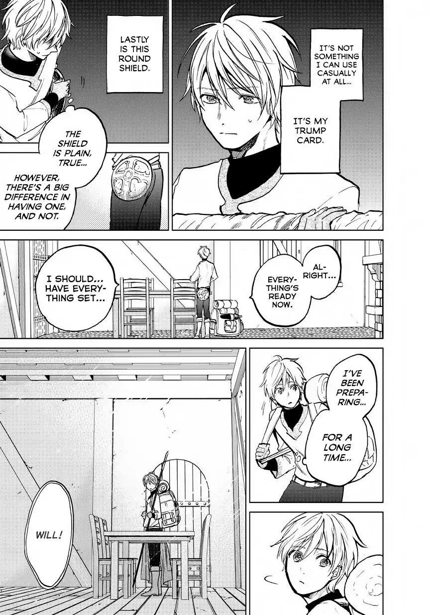 Saihate No Paladin Chapter 14 - Page 15