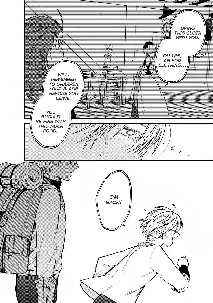 Saihate No Paladin Chapter 14 - Page 16