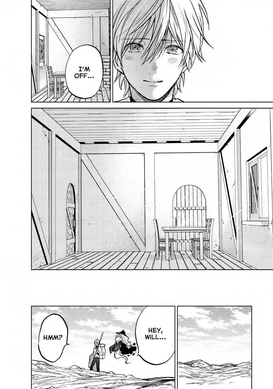 Saihate No Paladin Chapter 14 - Page 18