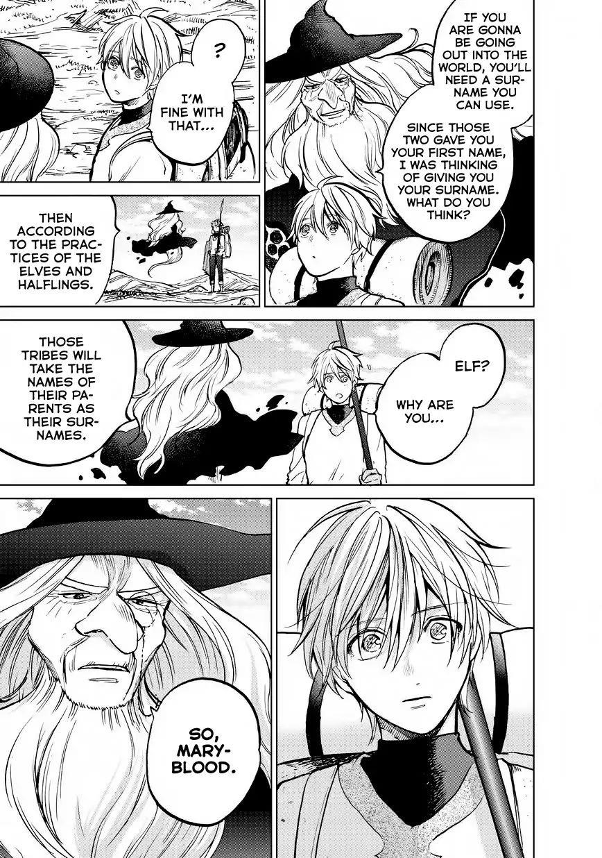 Saihate No Paladin Chapter 14 - Page 19