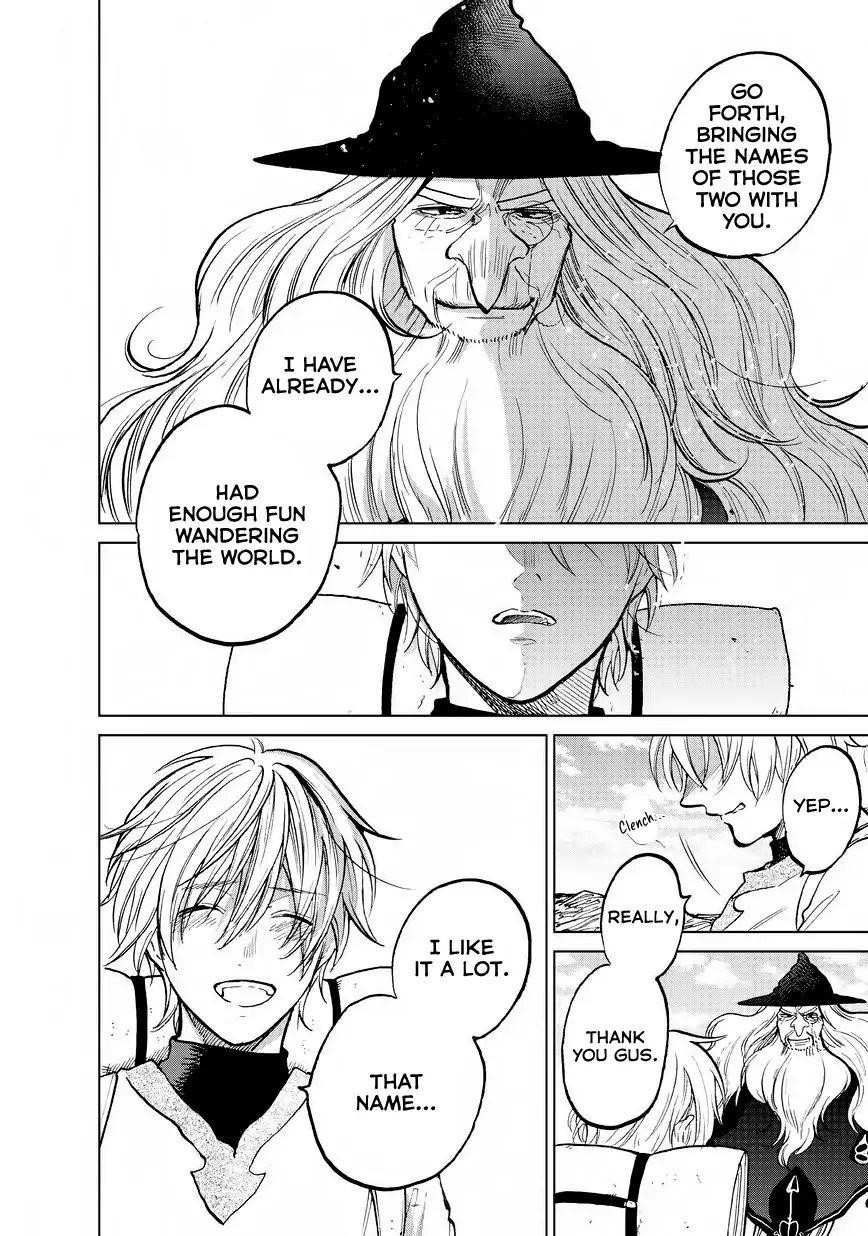 Saihate No Paladin Chapter 14 - Page 21