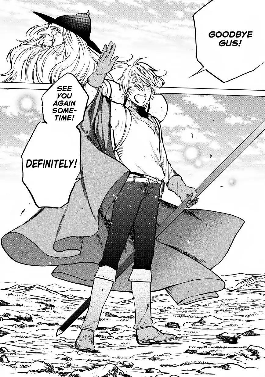 Saihate No Paladin Chapter 14 - Page 24