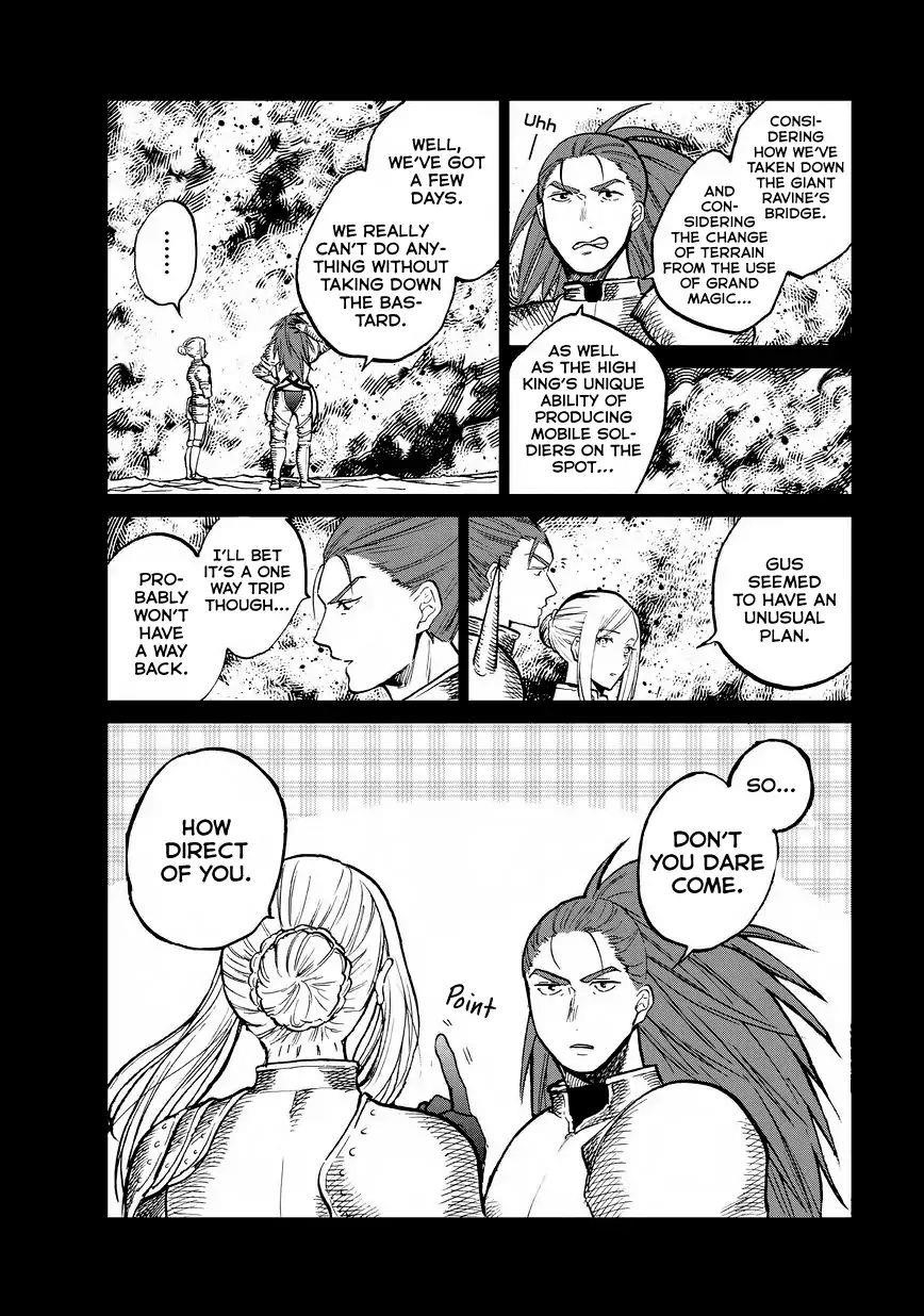 Saihate No Paladin Chapter 14 - Page 28