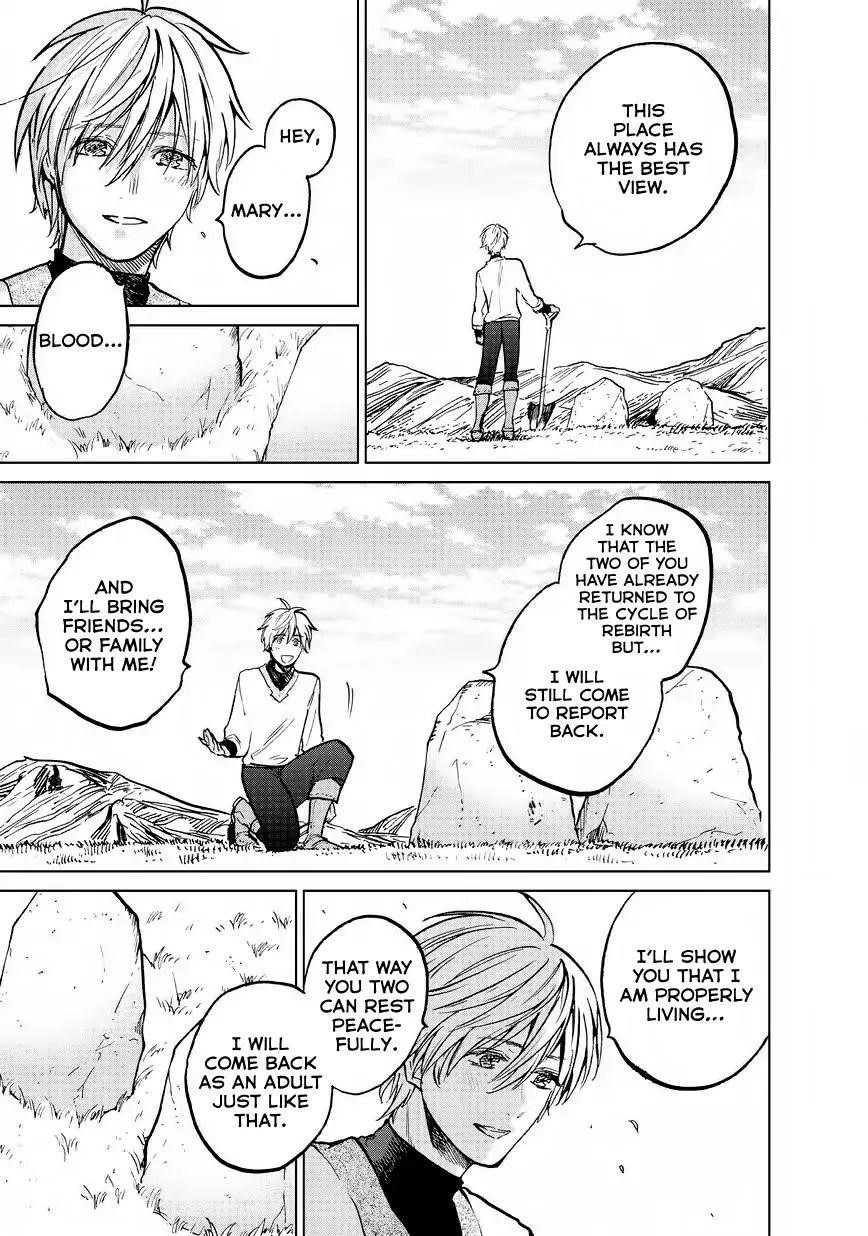 Saihate No Paladin Chapter 14 - Page 3