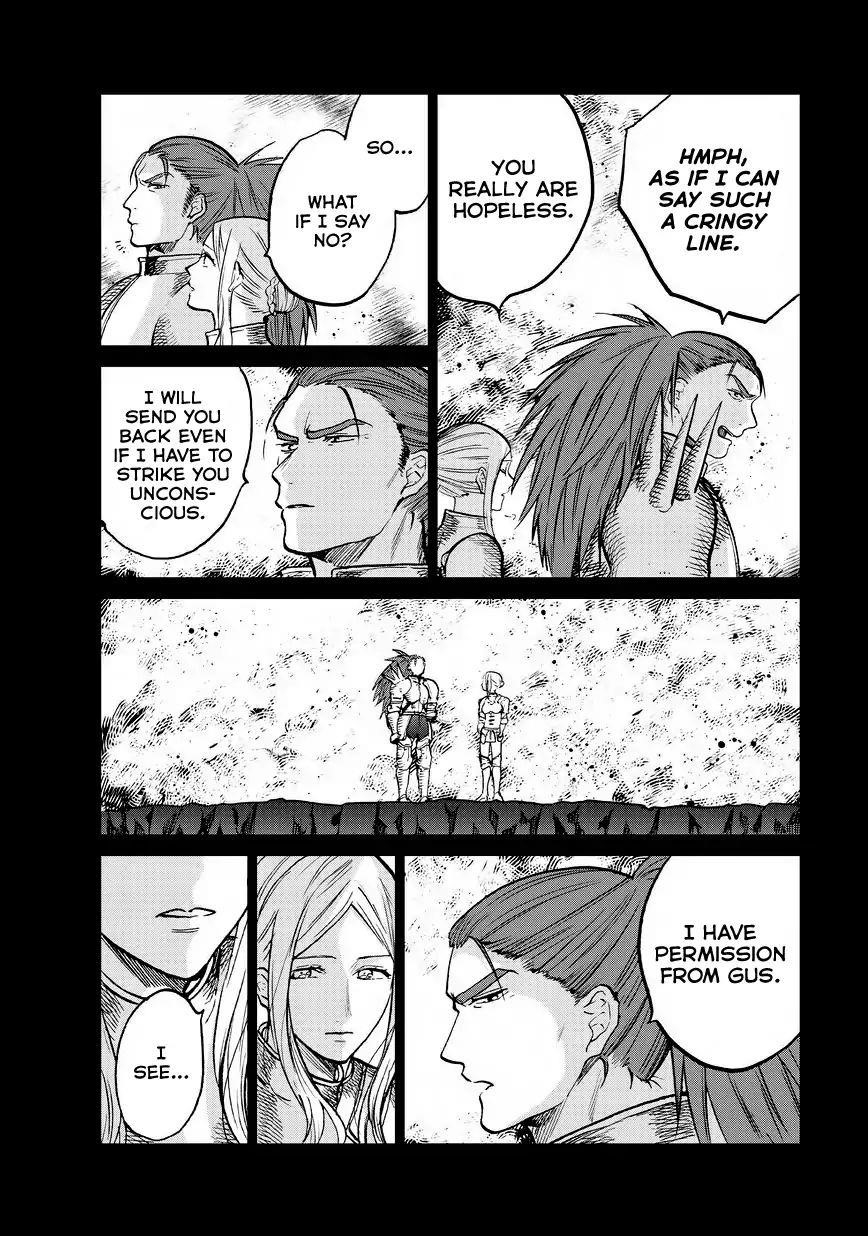 Saihate No Paladin Chapter 14 - Page 30