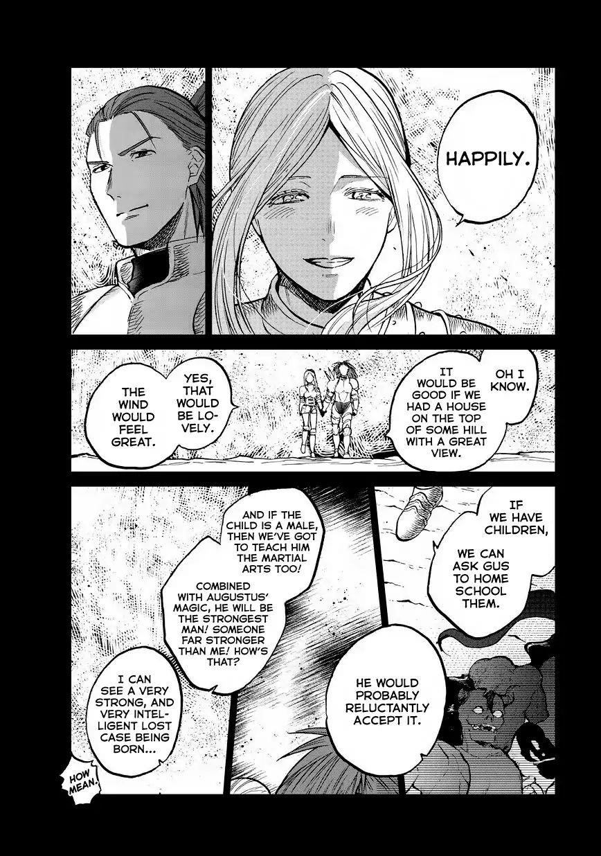 Saihate No Paladin Chapter 14 - Page 34