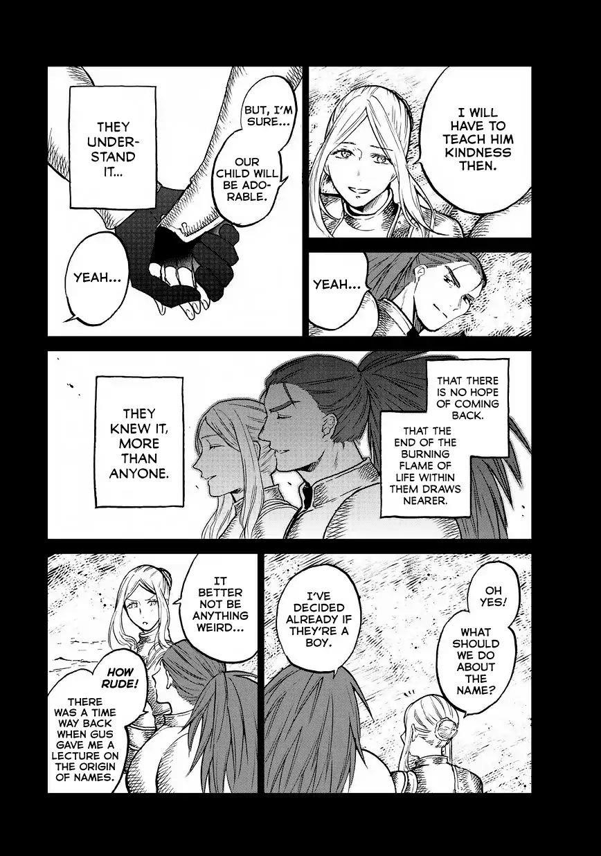 Saihate No Paladin Chapter 14 - Page 35