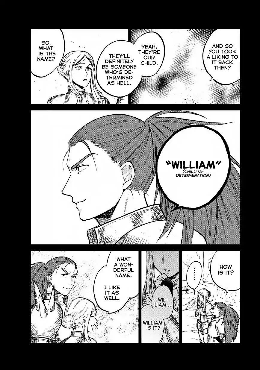 Saihate No Paladin Chapter 14 - Page 36